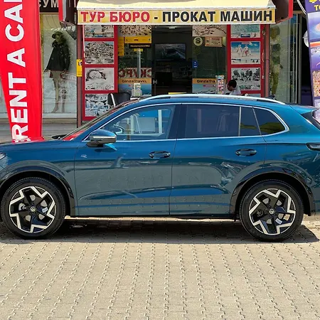 Tekirova Luxury tent